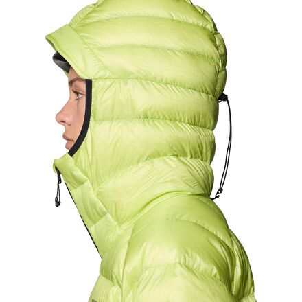 Mountain Hardwear - Phantom Alpine Down Hooded Jacket - Women's