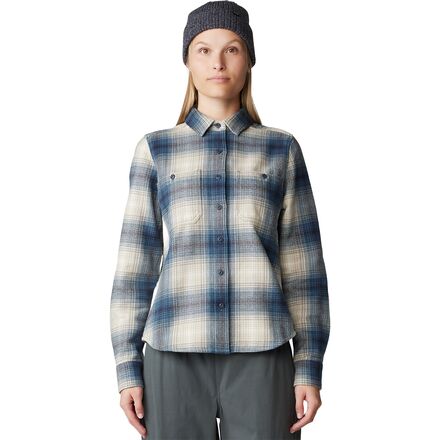 Plusher Long-Sleeve Shirt - Women's