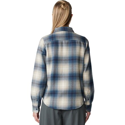 Mountain Hardwear - Plusher Long-Sleeve Shirt - Women's