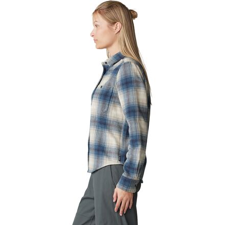 Mountain Hardwear - Plusher Long-Sleeve Shirt - Women's