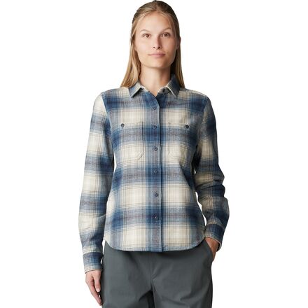 Mountain Hardwear - Plusher Long-Sleeve Shirt - Women's