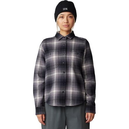 Plusher Long-Sleeve Shirt - Women's