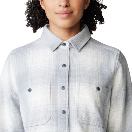 Mountain Hardwear - Plusher Long-Sleeve Shirt - Women's