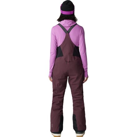 Mountain Hardwear - Powder Maven Bib - Women's