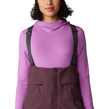 Mountain Hardwear - Powder Maven Bib - Women's