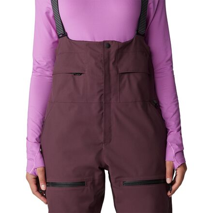 Mountain Hardwear - Powder Maven Bib - Women's