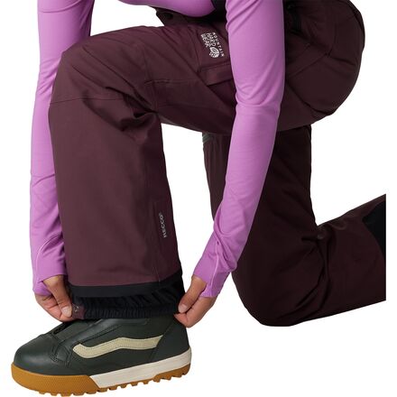 Mountain Hardwear - Powder Maven Bib - Women's