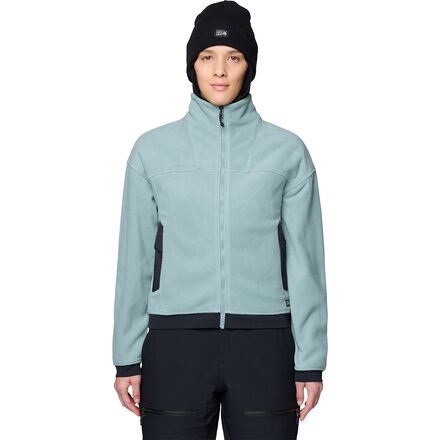 Powder Maven Fleece Full-Zip Jacket - Women's