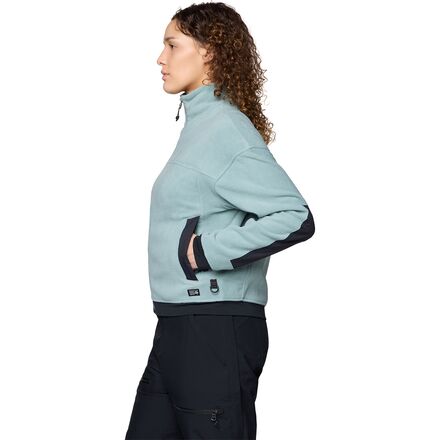 Mountain Hardwear - Powder Maven Fleece Full-Zip Jacket - Women's
