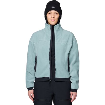 Mountain Hardwear - Powder Maven Fleece Full-Zip Jacket - Women's