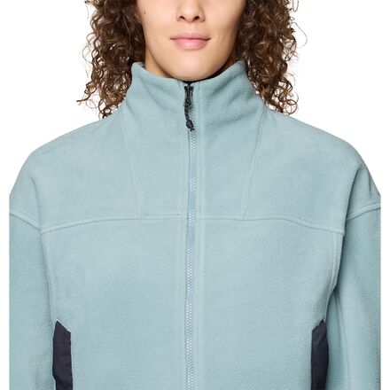 Mountain Hardwear - Powder Maven Fleece Full-Zip Jacket - Women's