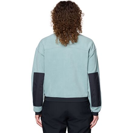 Mountain Hardwear - Powder Maven Fleece Full-Zip Jacket - Women's