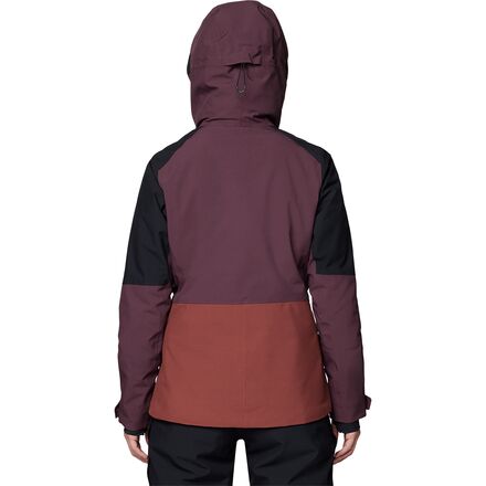 Mountain Hardwear - Powder Maven Jacket - Women's