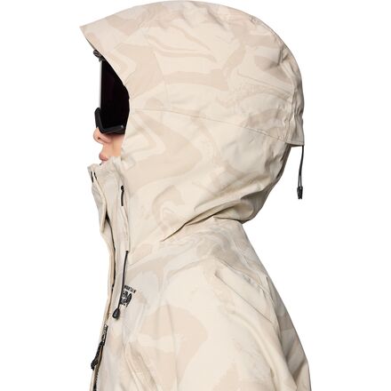 Mountain Hardwear - Powder Maven Jacket - Women's