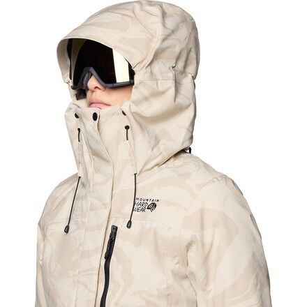 Mountain Hardwear - Powder Maven Jacket - Women's