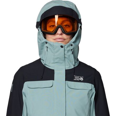 Mountain Hardwear - Powder Maven Parka - Women's