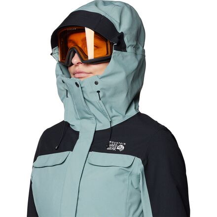 Mountain Hardwear - Powder Maven Parka - Women's
