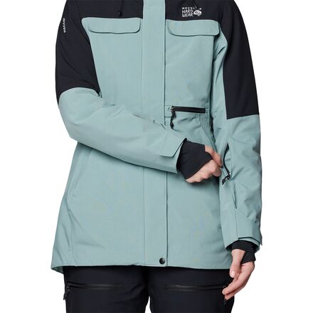 Mountain Hardwear - Powder Maven Parka - Women's