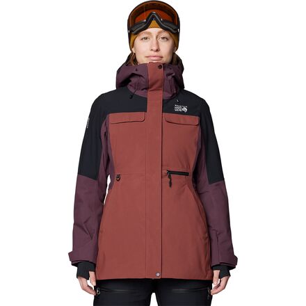 Powder Maven Parka - Women's