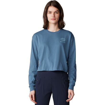 Mountain Hardwear - Seek Long-Sleeve Shirt - Women's