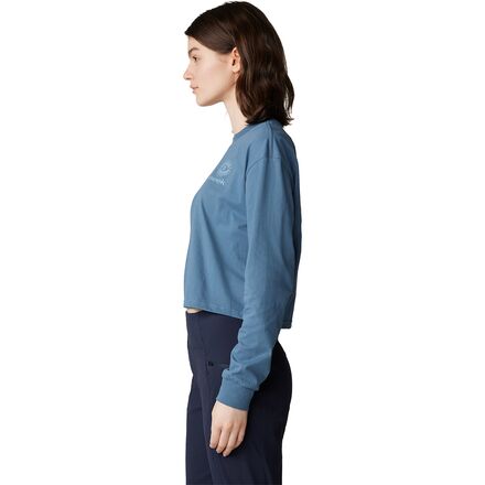 Mountain Hardwear - Seek Long-Sleeve Shirt - Women's