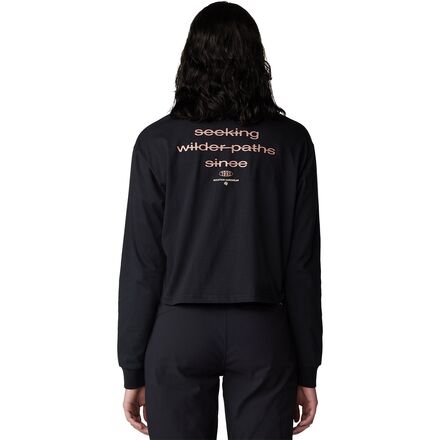 Mountain Hardwear - Seek Long-Sleeve Shirt - Women's