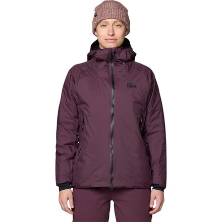 Storm Whisperer Insulated Jacket - Women's