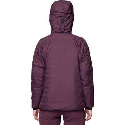 Mountain Hardwear - Storm Whisperer Insulated Jacket - Women's