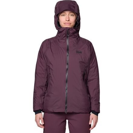 Mountain Hardwear - Storm Whisperer Insulated Jacket - Women's