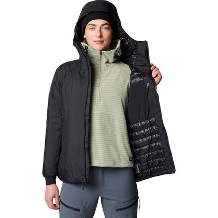 Mountain Hardwear - Storm Whisperer Insulated Jacket - Women's