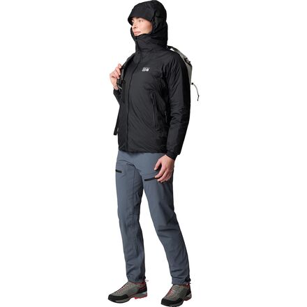 Mountain Hardwear - Storm Whisperer Insulated Jacket - Women's