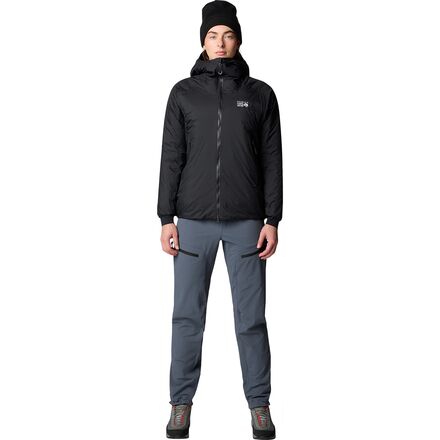 Mountain Hardwear - Storm Whisperer Insulated Jacket - Women's