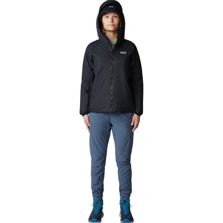 Mountain Hardwear - Storm Whisperer Insulated Jacket - Women's