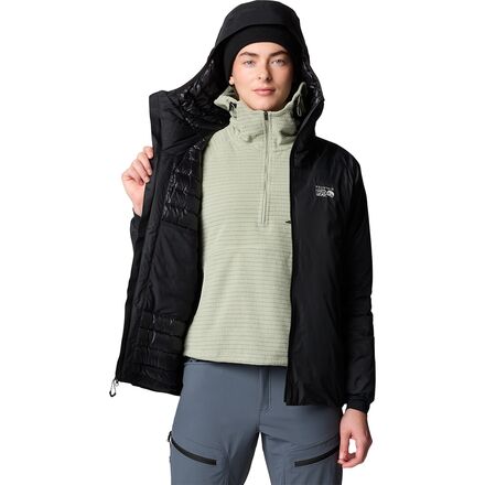 Mountain Hardwear - Storm Whisperer Insulated Jacket - Women's
