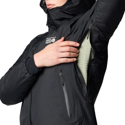 Mountain Hardwear - Storm Whisperer Insulated Jacket - Women's