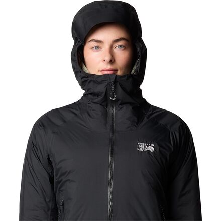 Mountain Hardwear - Storm Whisperer Insulated Jacket - Women's