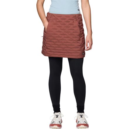 StretchDown Skirt - Women's