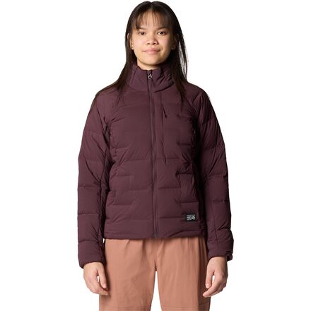 Stretchdown High-Hip Jacket - Women's