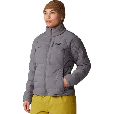 Mountain Hardwear - Stretchdown High-Hip Jacket - Women's