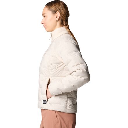 Mountain Hardwear - Stretchdown High-Hip Jacket - Women's