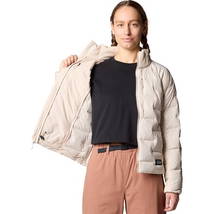 Mountain Hardwear - Stretchdown High-Hip Jacket - Women's