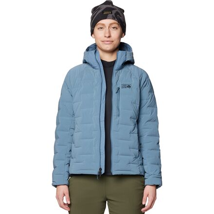 Mountain Hardwear - Stretchdown Hooded Jacket - Women's
