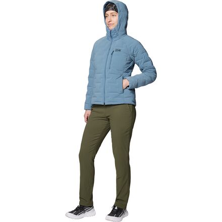 Mountain Hardwear - Stretchdown Hooded Jacket - Women's