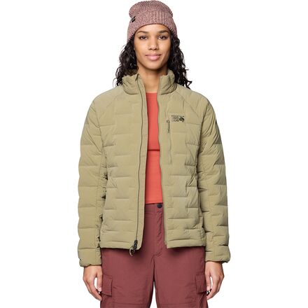 Mountain Hardwear - Stretchdown Jacket - Women's
