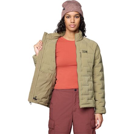 Mountain Hardwear - Stretchdown Jacket - Women's