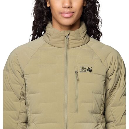 Mountain Hardwear - Stretchdown Jacket - Women's