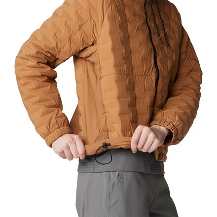 Mountain Hardwear - Stretchdown Light Full-Zip Hooded Jacket - Women's
