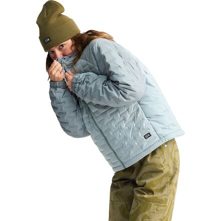 Mountain Hardwear - Stretchdown Light Full-Zip Hooded Jacket - Women's