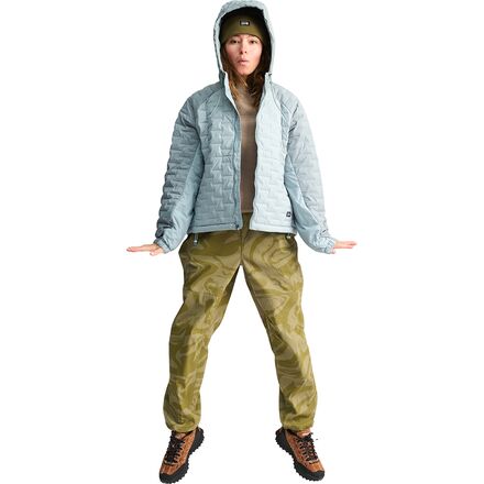 Mountain Hardwear - Stretchdown Light Full-Zip Hooded Jacket - Women's