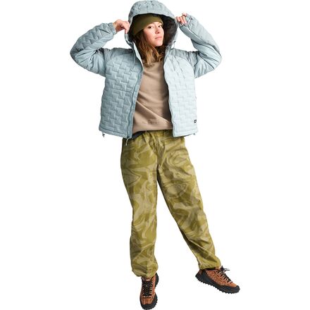 Mountain Hardwear - Stretchdown Light Full-Zip Hooded Jacket - Women's
